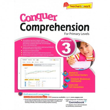 Conquer Comprehension WB.3